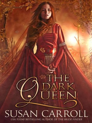 cover image of The Dark Queen
